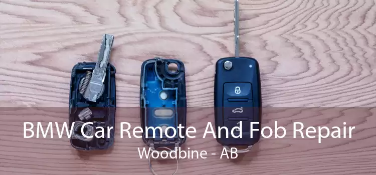 BMW Car Remote And Fob Repair Woodbine - AB