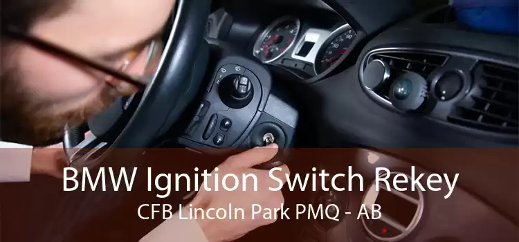 BMW Ignition Switch Rekey CFB Lincoln Park PMQ - AB