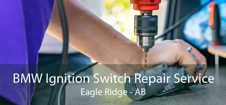 BMW Ignition Switch Repair Service Eagle Ridge - AB