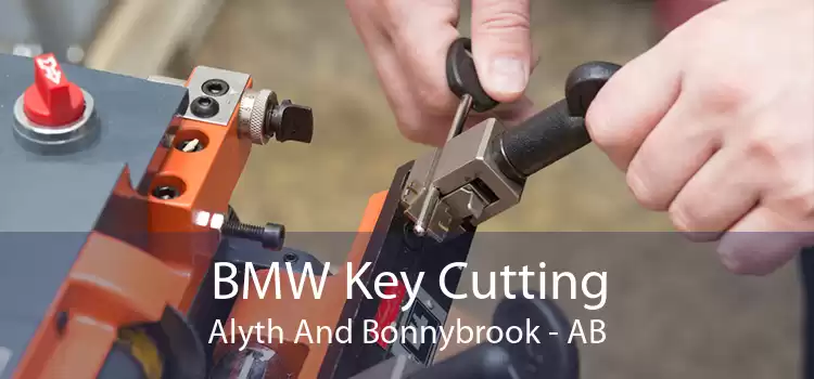 BMW Key Cutting Alyth And Bonnybrook - AB