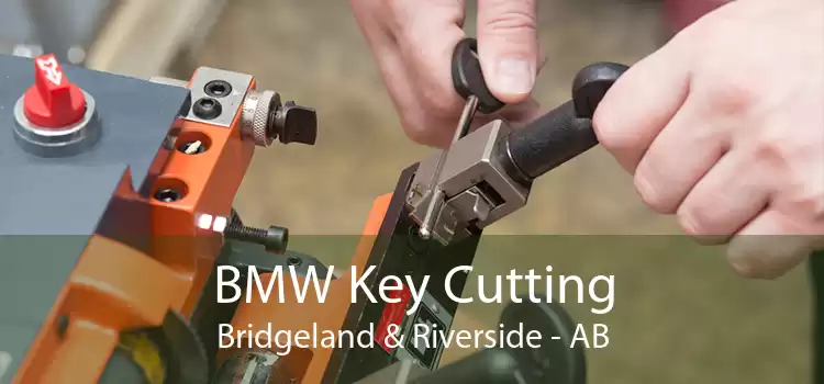 BMW Key Cutting Bridgeland & Riverside - AB
