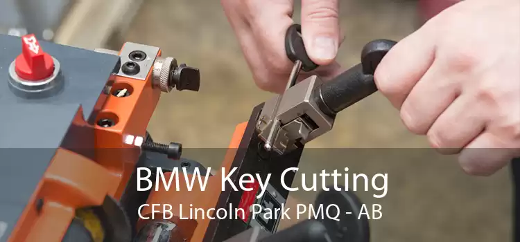 BMW Key Cutting CFB Lincoln Park PMQ - AB
