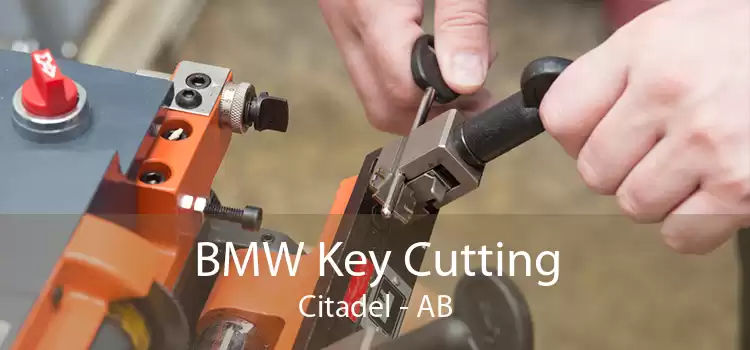 BMW Key Cutting Citadel - AB