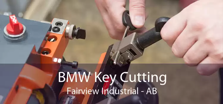 BMW Key Cutting Fairview Industrial - AB