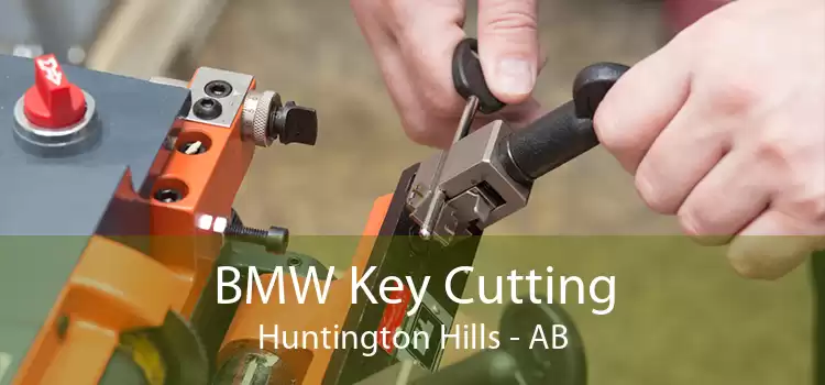 BMW Key Cutting Huntington Hills - AB