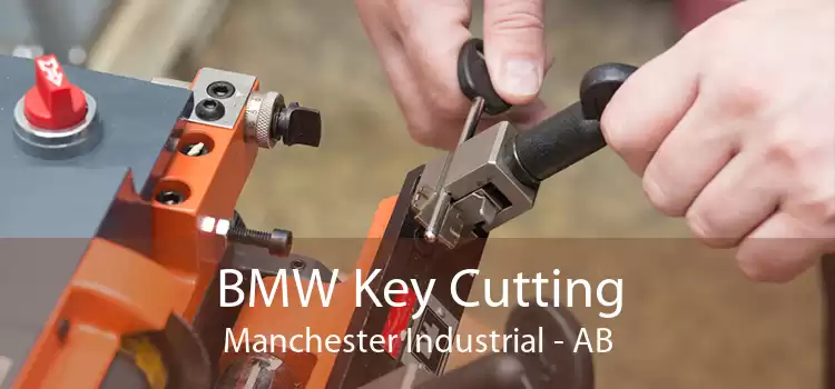 BMW Key Cutting Manchester Industrial - AB