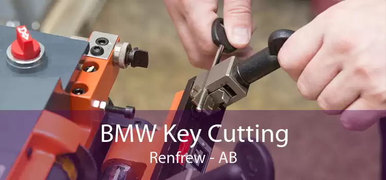 BMW Key Cutting Renfrew - AB