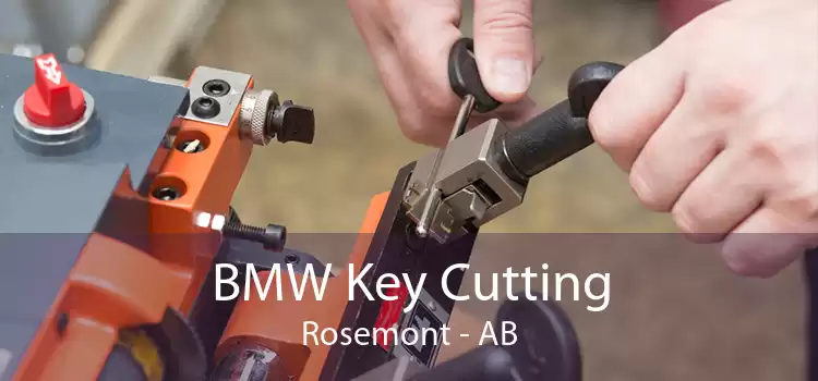 BMW Key Cutting Rosemont - AB