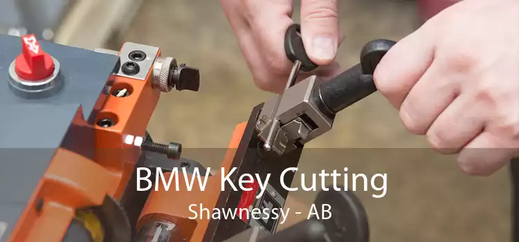 BMW Key Cutting Shawnessy - AB