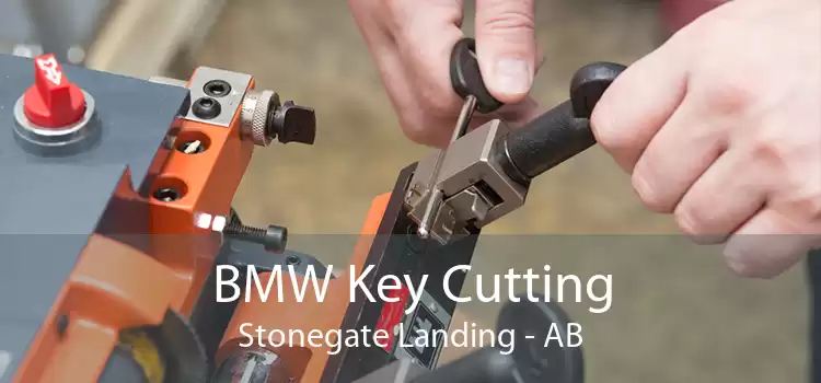 BMW Key Cutting Stonegate Landing - AB