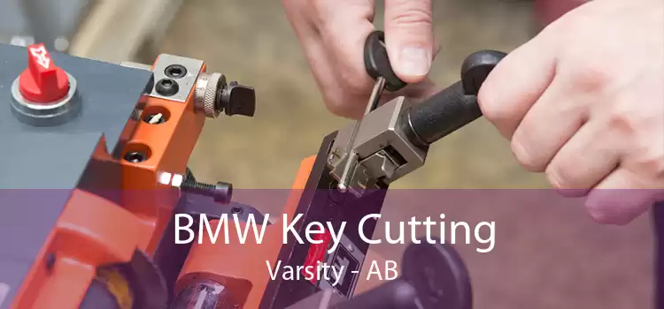 BMW Key Cutting Varsity - AB