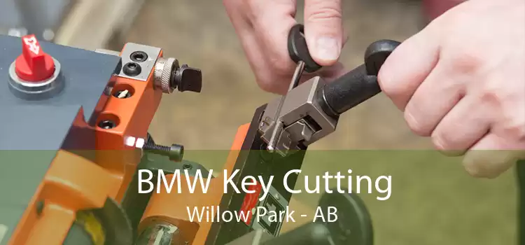 BMW Key Cutting Willow Park - AB