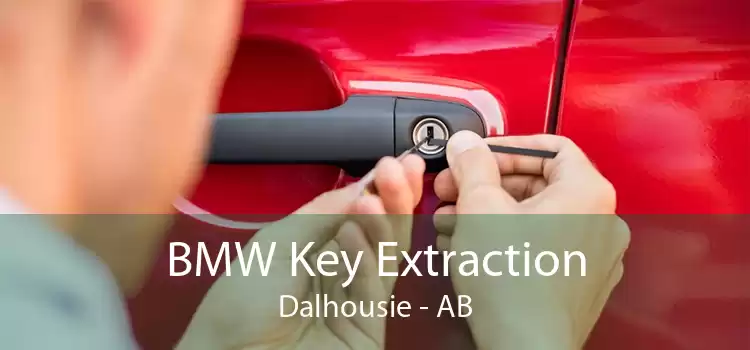 BMW Key Extraction Dalhousie - AB