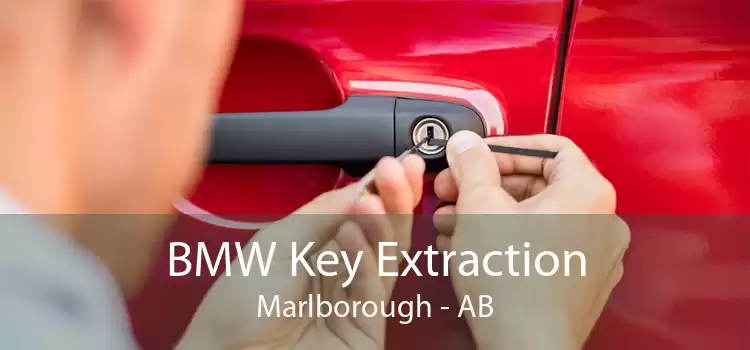 BMW Key Extraction Marlborough - AB