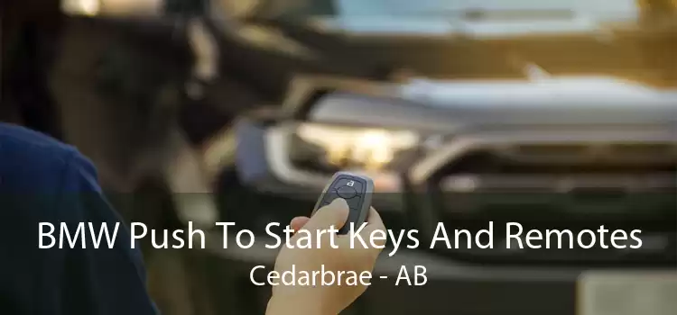 BMW Push To Start Keys And Remotes Cedarbrae - AB