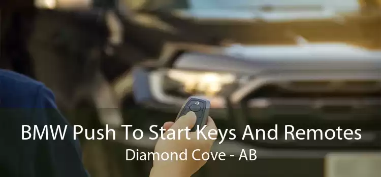 BMW Push To Start Keys And Remotes Diamond Cove - AB