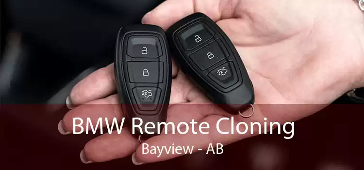 BMW Remote Cloning Bayview - AB