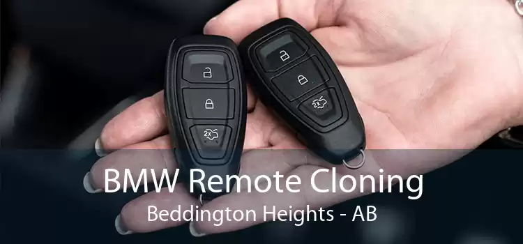 BMW Remote Cloning Beddington Heights - AB