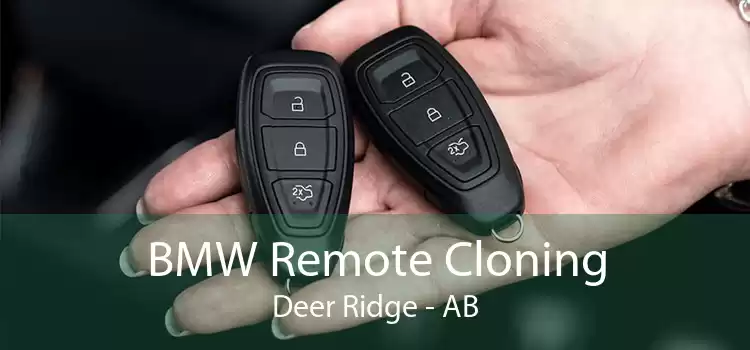 BMW Remote Cloning Deer Ridge - AB