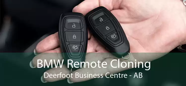 BMW Remote Cloning Deerfoot Business Centre - AB