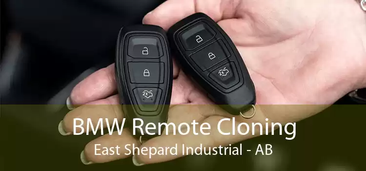 BMW Remote Cloning East Shepard Industrial - AB