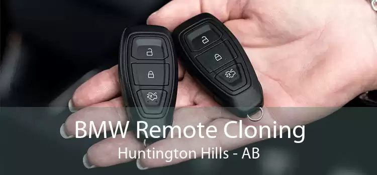 BMW Remote Cloning Huntington Hills - AB