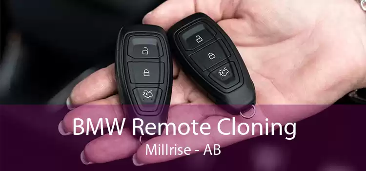 BMW Remote Cloning Millrise - AB