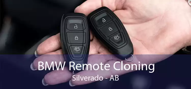 BMW Remote Cloning Silverado - AB