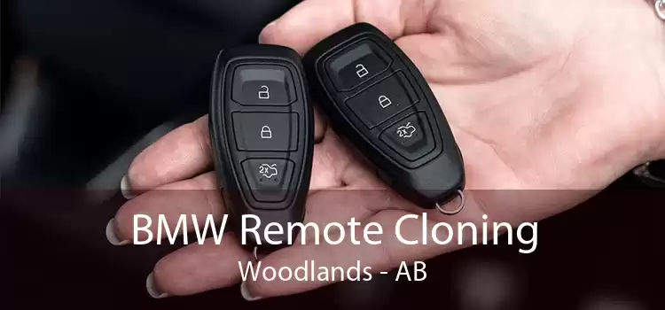 BMW Remote Cloning Woodlands - AB