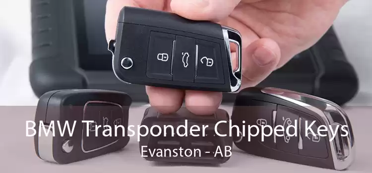 BMW Transponder Chipped Keys Evanston - AB