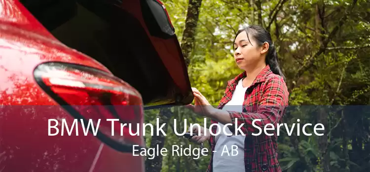 BMW Trunk Unlock Service Eagle Ridge - AB