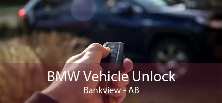 BMW Vehicle Unlock Bankview - AB