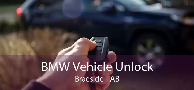 BMW Vehicle Unlock Braeside - AB