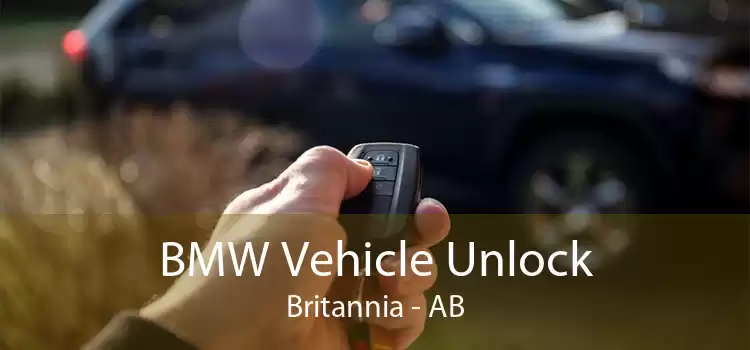 BMW Vehicle Unlock Britannia - AB