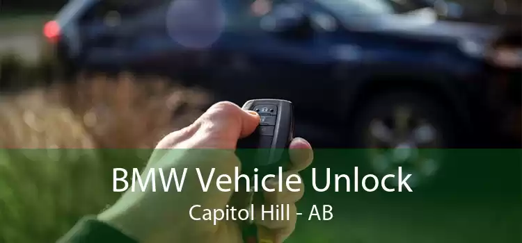 BMW Vehicle Unlock Capitol Hill - AB