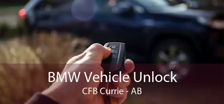 BMW Vehicle Unlock CFB Currie - AB
