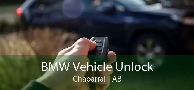 BMW Vehicle Unlock Chaparral - AB