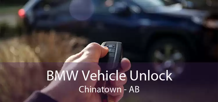 BMW Vehicle Unlock Chinatown - AB