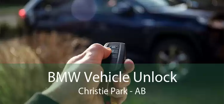 BMW Vehicle Unlock Christie Park - AB