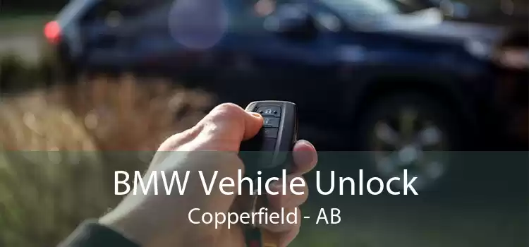 BMW Vehicle Unlock Copperfield - AB