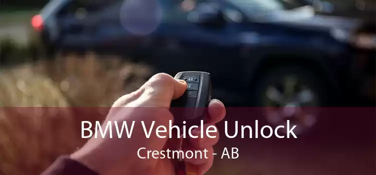 BMW Vehicle Unlock Crestmont - AB