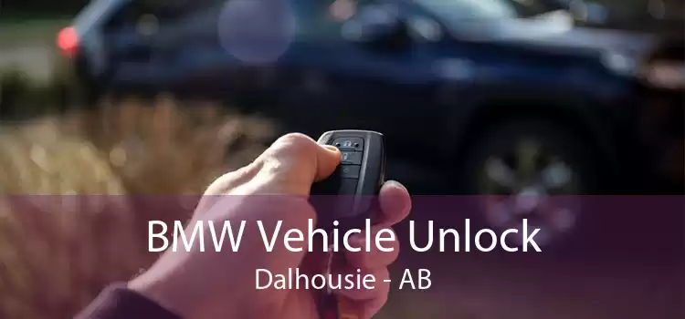 BMW Vehicle Unlock Dalhousie - AB