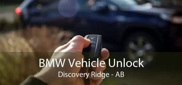 BMW Vehicle Unlock Discovery Ridge - AB