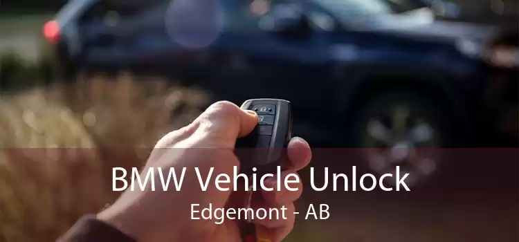 BMW Vehicle Unlock Edgemont - AB