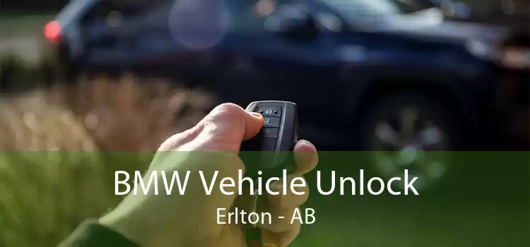 BMW Vehicle Unlock Erlton - AB