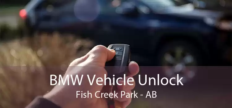 BMW Vehicle Unlock Fish Creek Park - AB