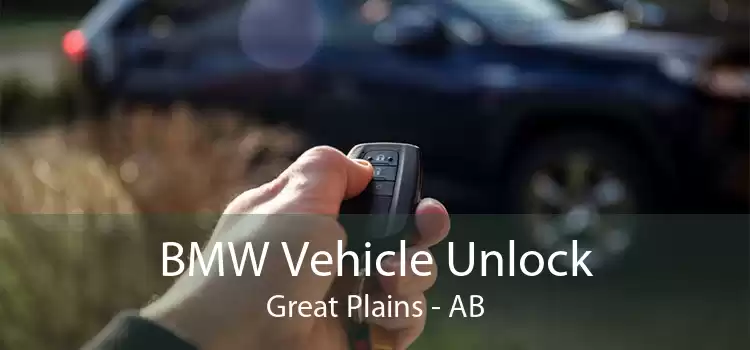 BMW Vehicle Unlock Great Plains - AB