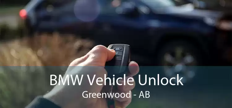 BMW Vehicle Unlock Greenwood - AB