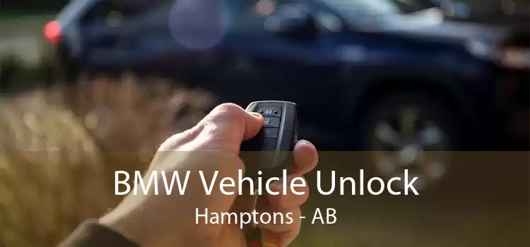 BMW Vehicle Unlock Hamptons - AB