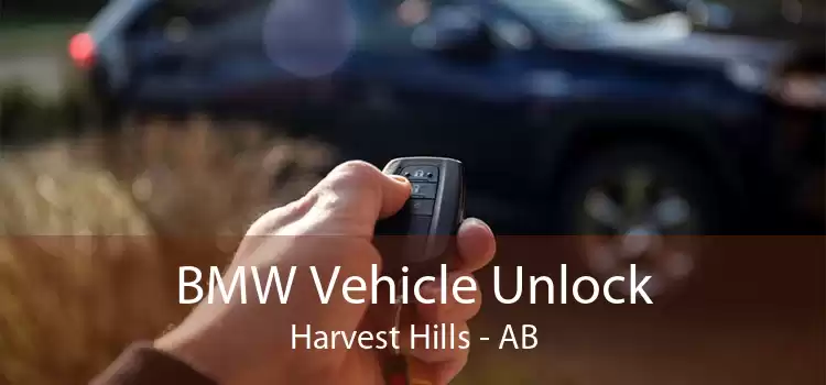 BMW Vehicle Unlock Harvest Hills - AB